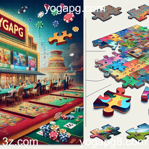 A Fascinante Ascensão dos Jogos de Quebra-Cabeça